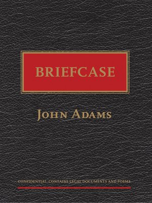 cover image of Briefcase